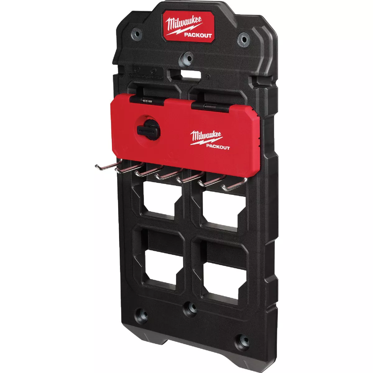 Milwaukee PACKOUT 7-Hook Rack - photo 2