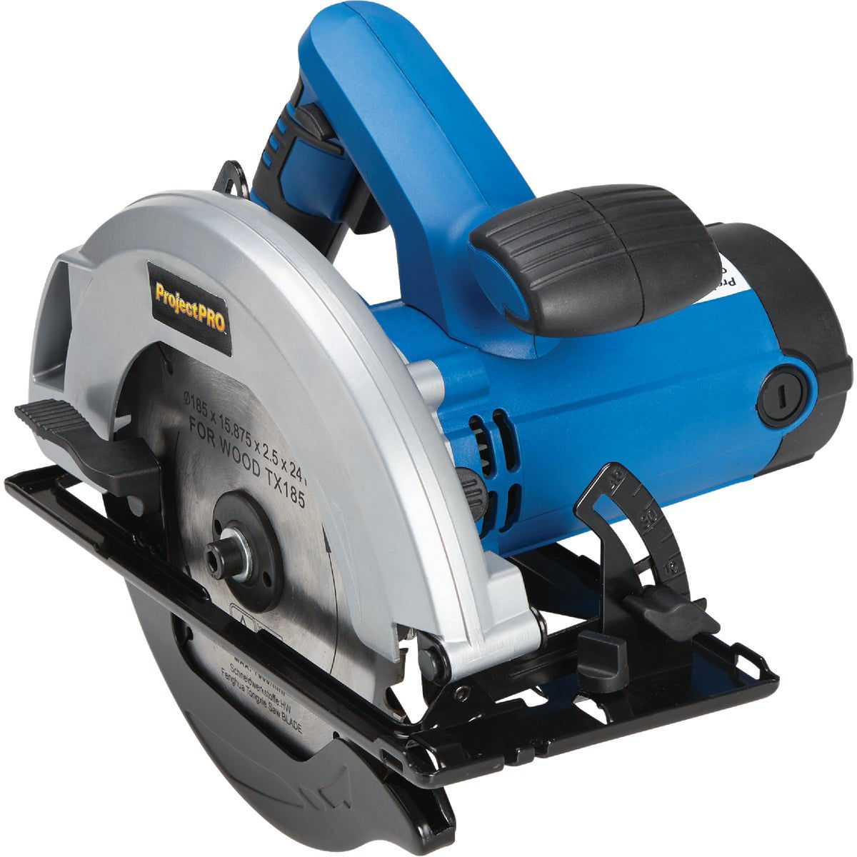 CIRCULAR SAW 7 ¼ WITH LASER GUIDE 1500W PRO-SC1500 - Promaker® Tools