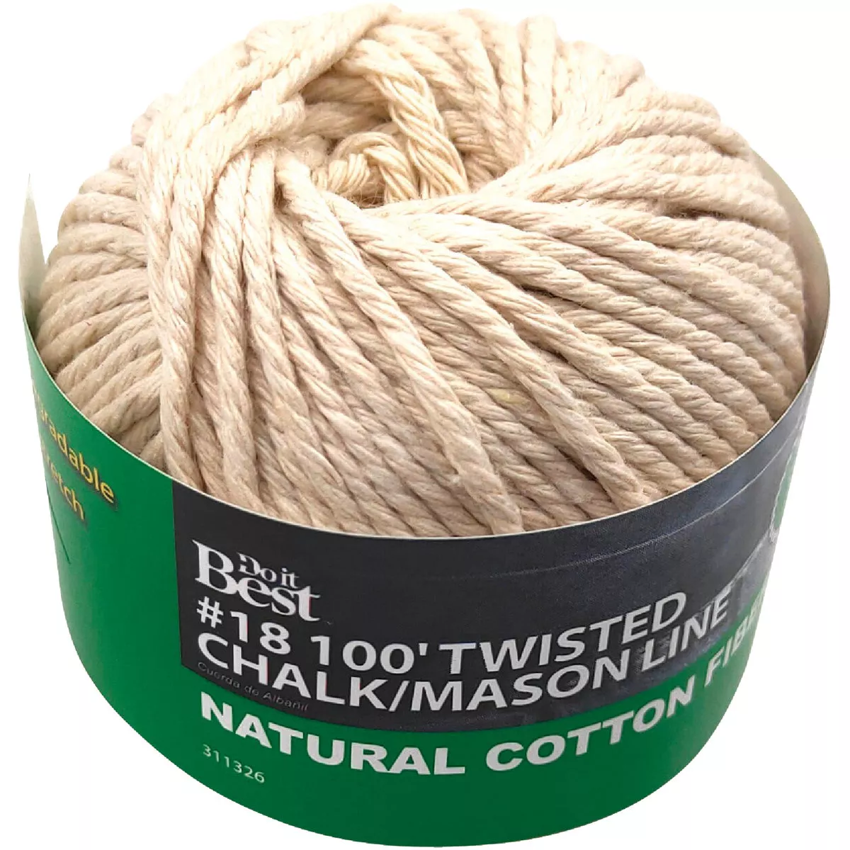 Do it Best 100 Ft. Twisted Cotton Chalk Line - photo 2