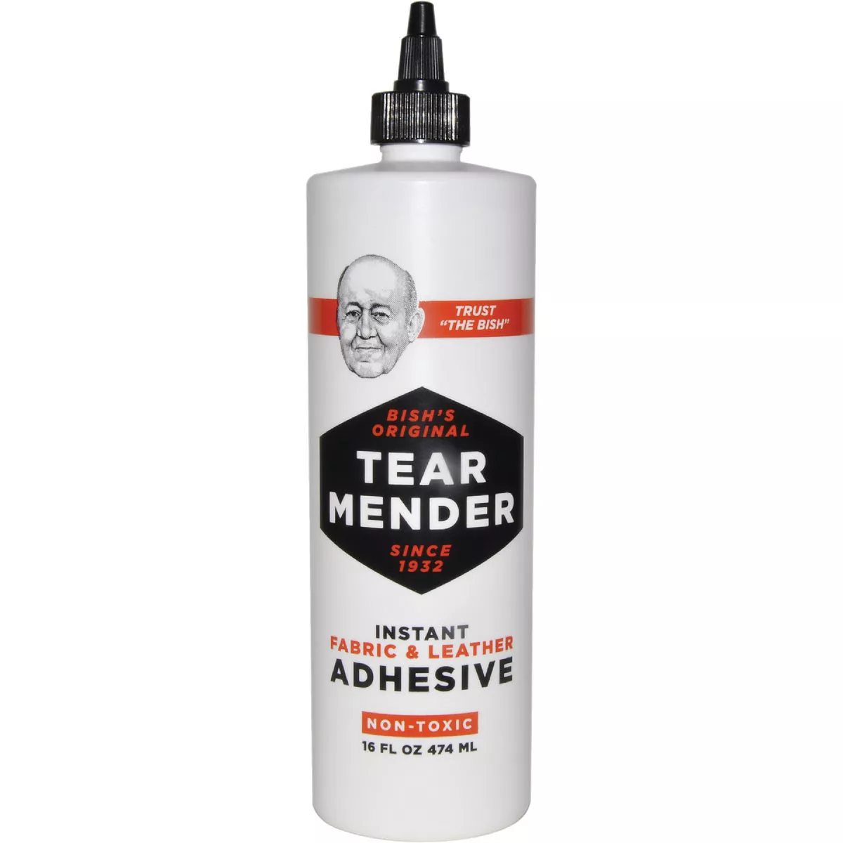 Val A Tear Mender 16 Oz. Leather & Fabric Cement