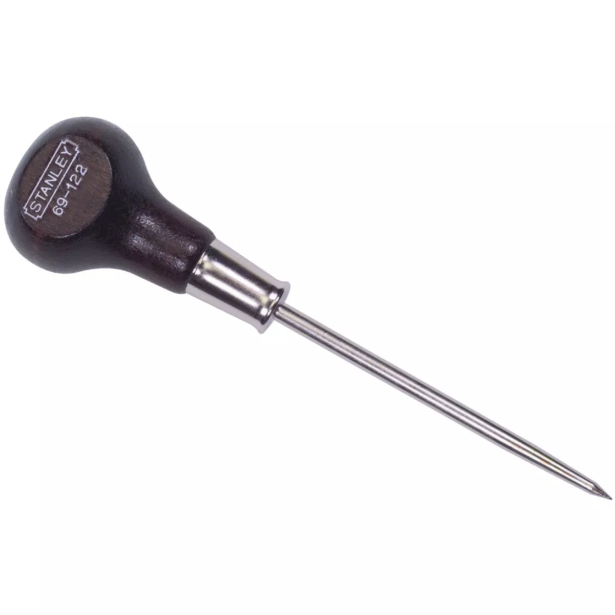 Stanley 6-1/6 In. Wood Handle Scratch Awl - photo 2