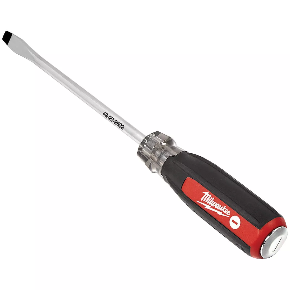 Milwaukee 5/16 In. x 6 In. Cushion Grip Demo Slotted Screwdriver - photo 3
