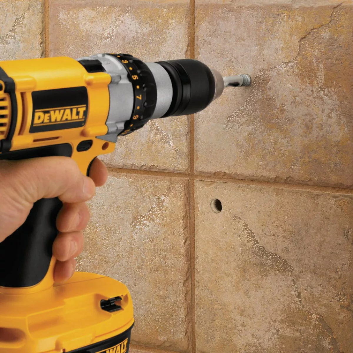 DEWALT 3/16 In. Diamond Drill Bit - photo 2