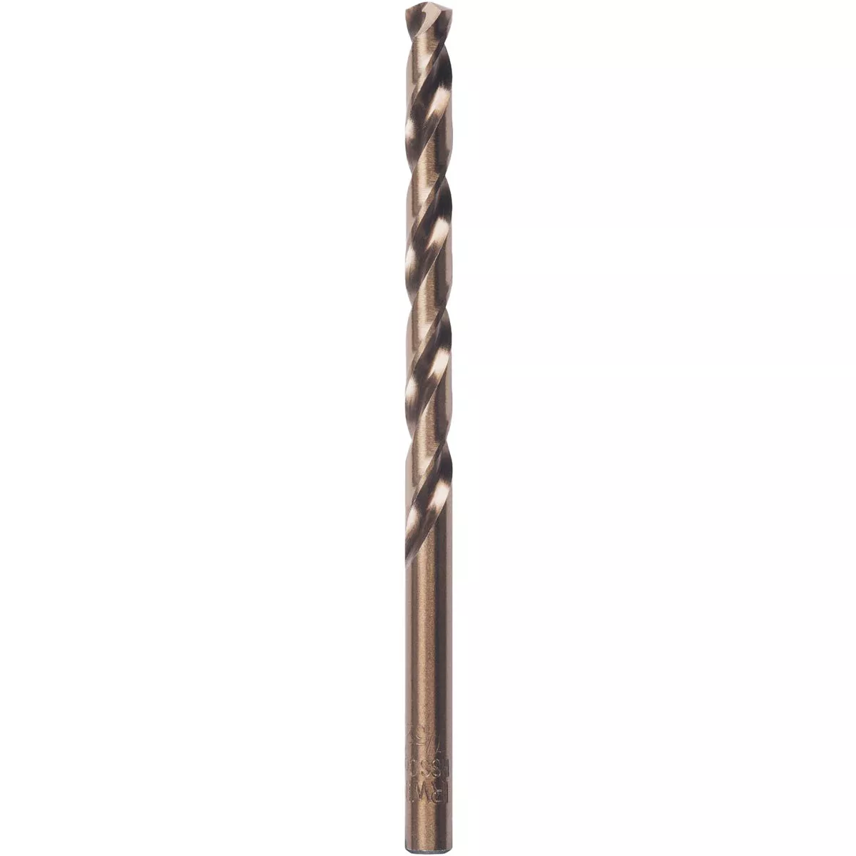 Irwin 1/4 In. Cobalt Pilot Point Drill Bit