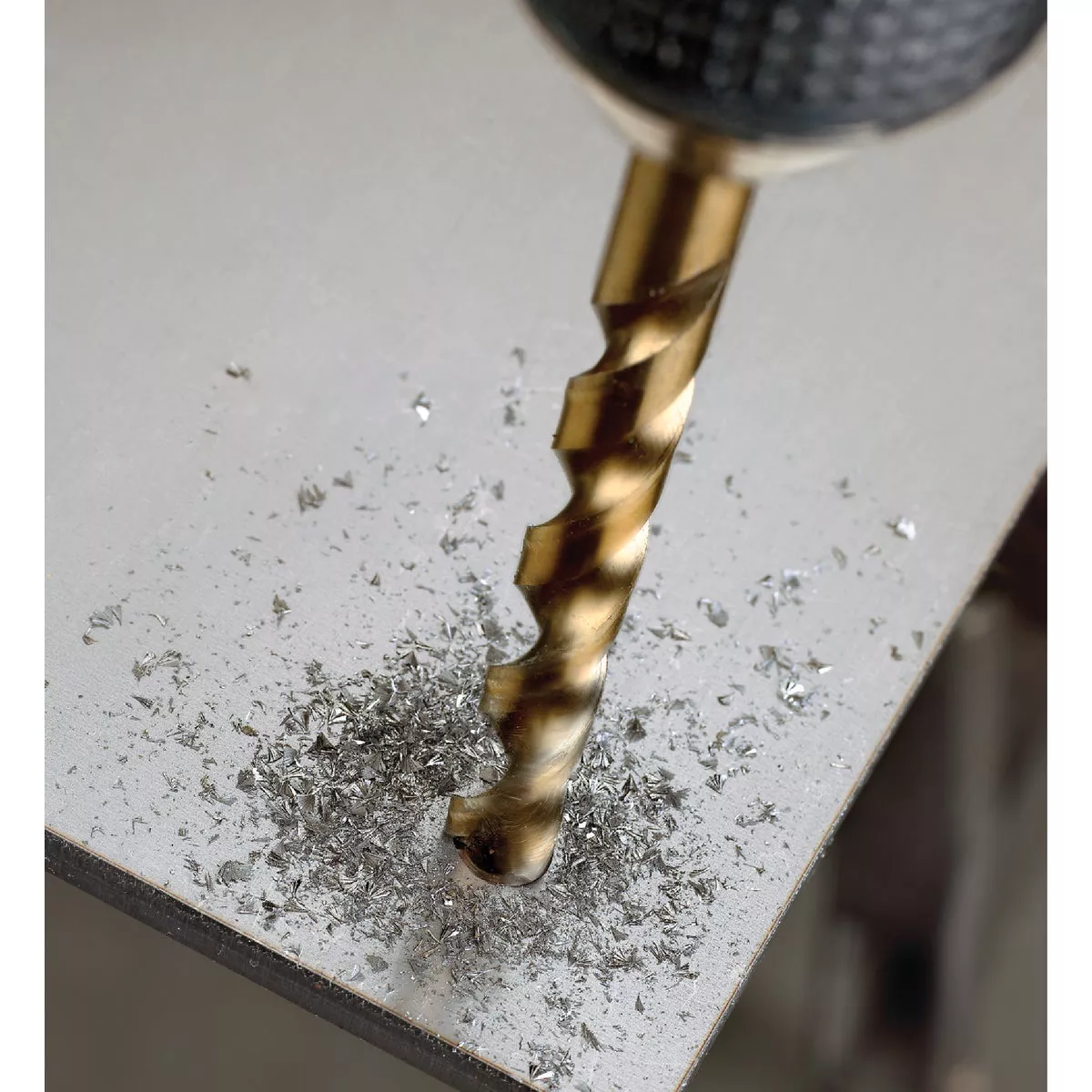 Irwin 3/8 In. Cobalt Pilot Point Drill Bit - photo 4