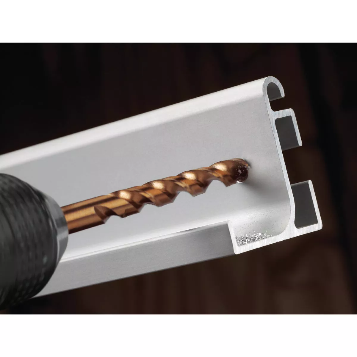 Irwin 3/8 In. Cobalt Pilot Point Drill Bit - photo 5