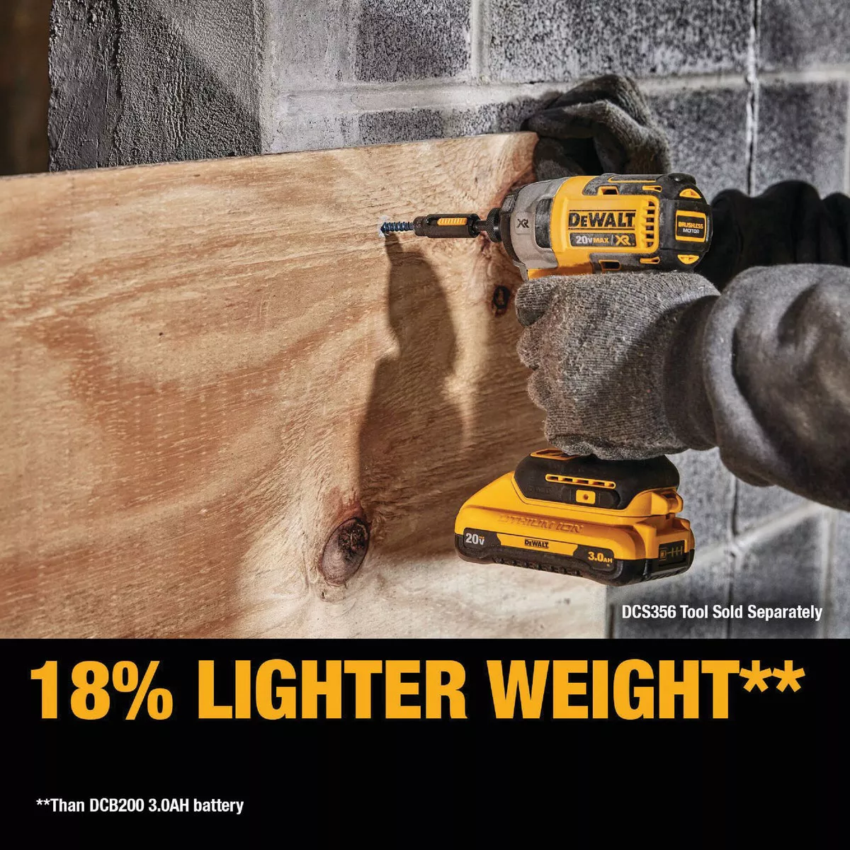 DEWALT 20V MAX Lithium-Ion 3.0 Ah Compact Battery Pack (2-Pack) - photo 10