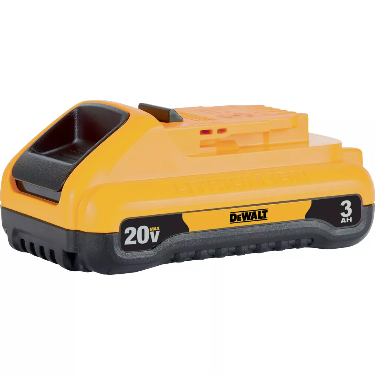 DEWALT 20V MAX Lithium-Ion 3.0 Ah Compact Battery Pack (2-Pack) - photo 4