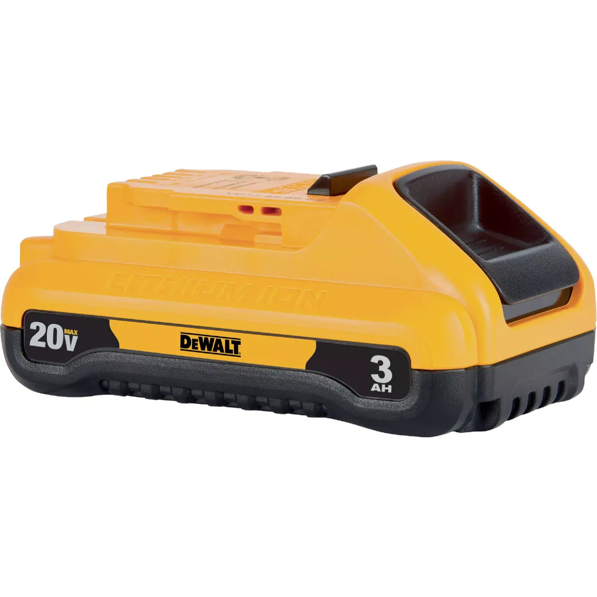 DEWALT 20V MAX Lithium-Ion 3.0 Ah Compact Battery Pack (2-Pack) - photo 6