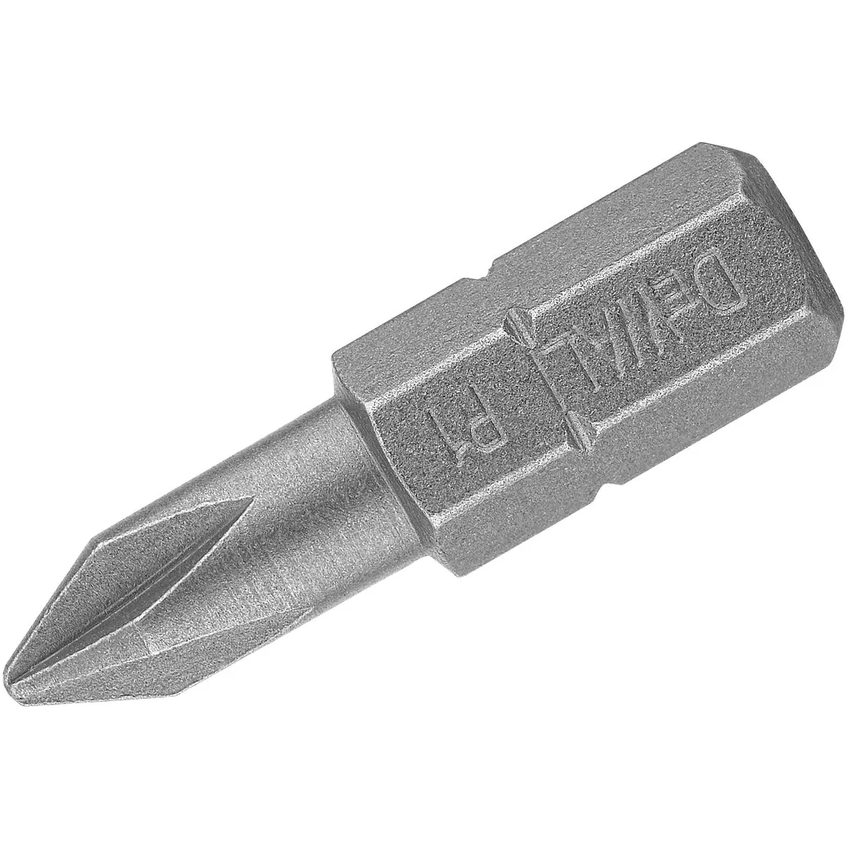 DEWALT Phillips #1 1 In. Insert Screwdriver Bit - photo 2