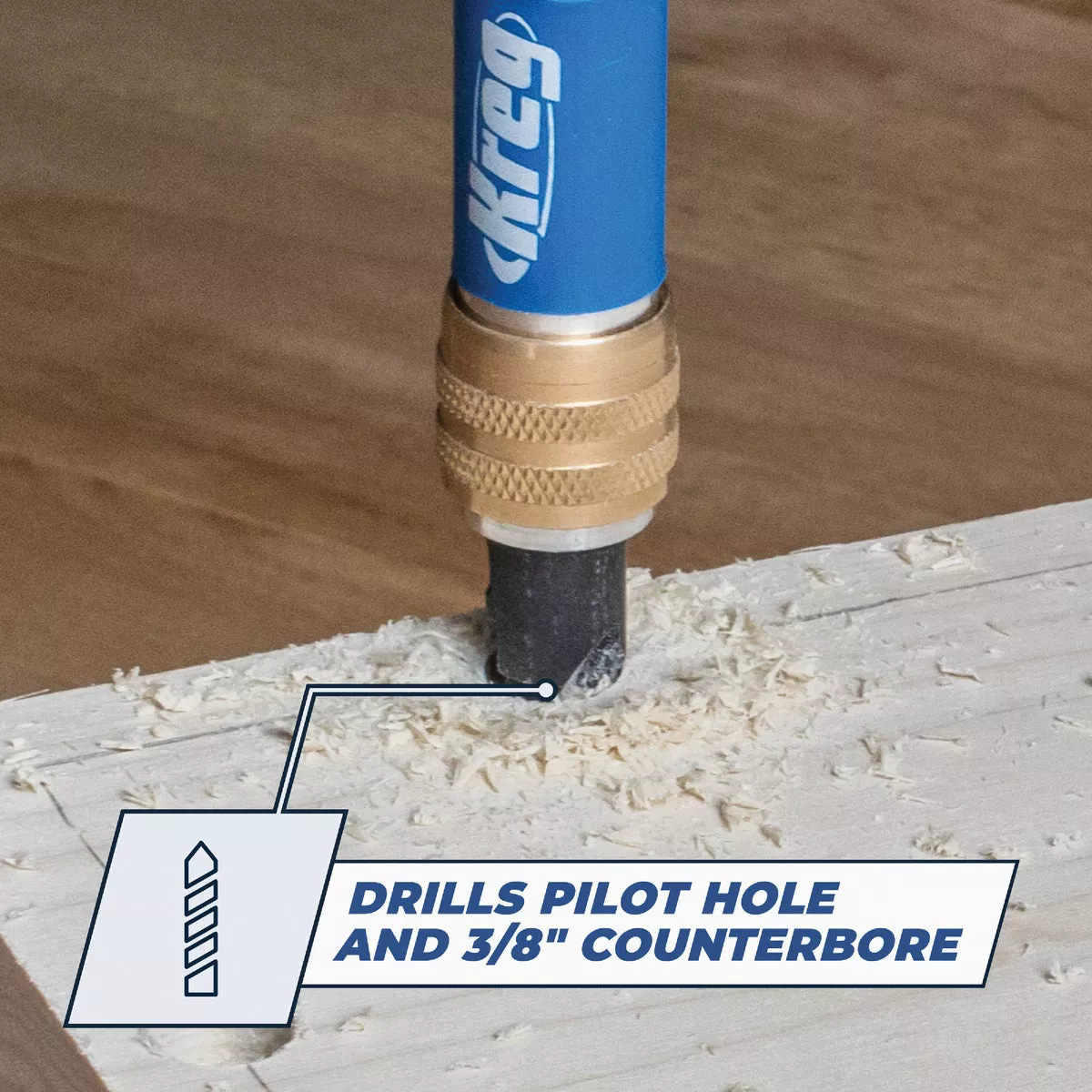 Kreg Quick-Flip Double Ended Bit Holder - photo 7