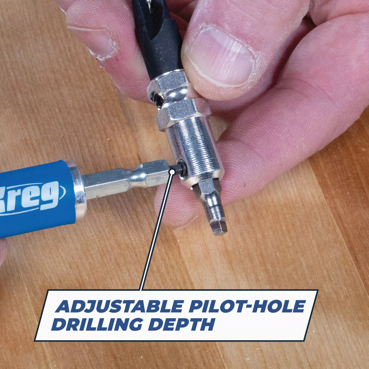 Kreg Quick-Flip Double Ended Bit Holder - photo 8