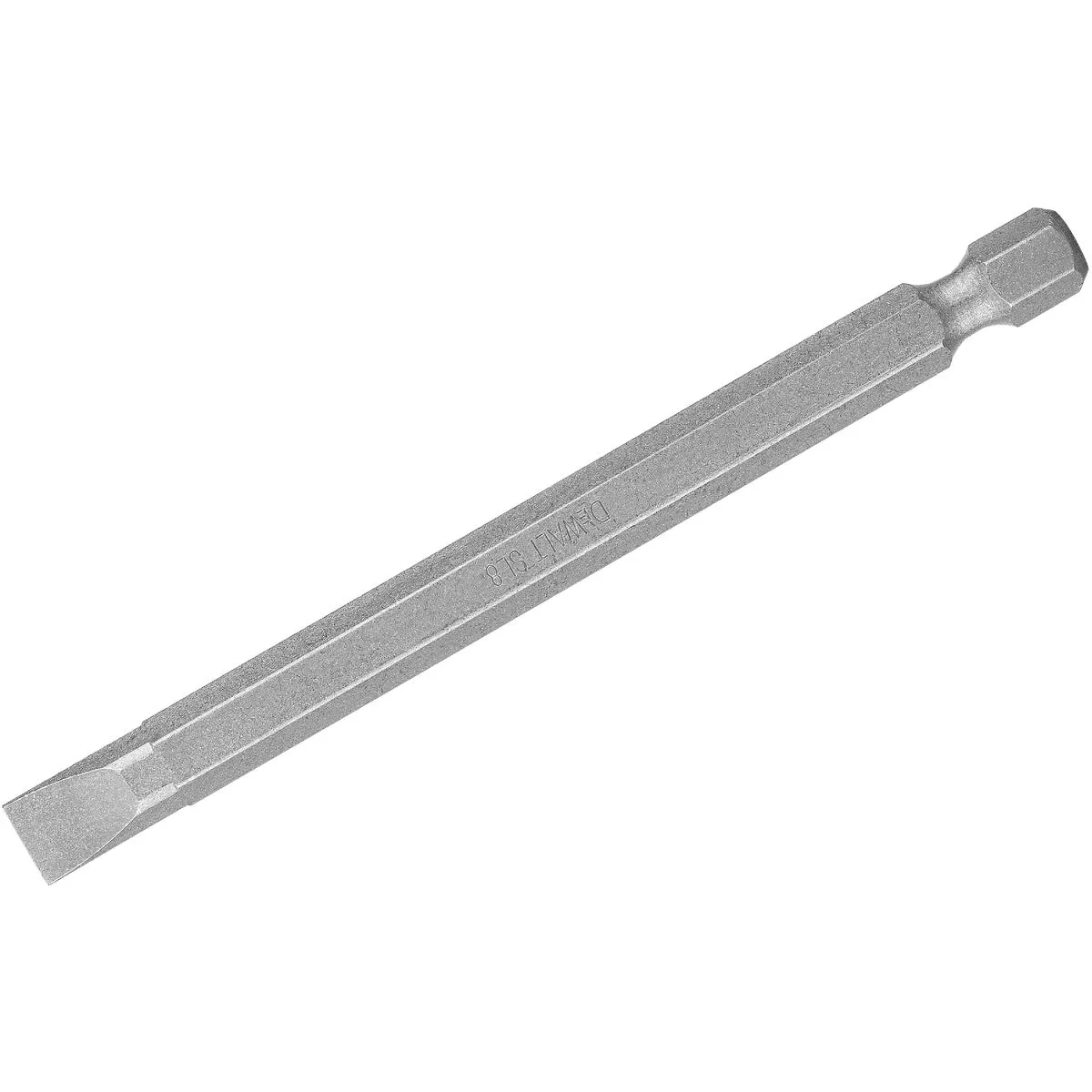 DEWALT Slotted #8 3-1/2 In. 1/4 In. Power Screwdriver Bit - photo 2