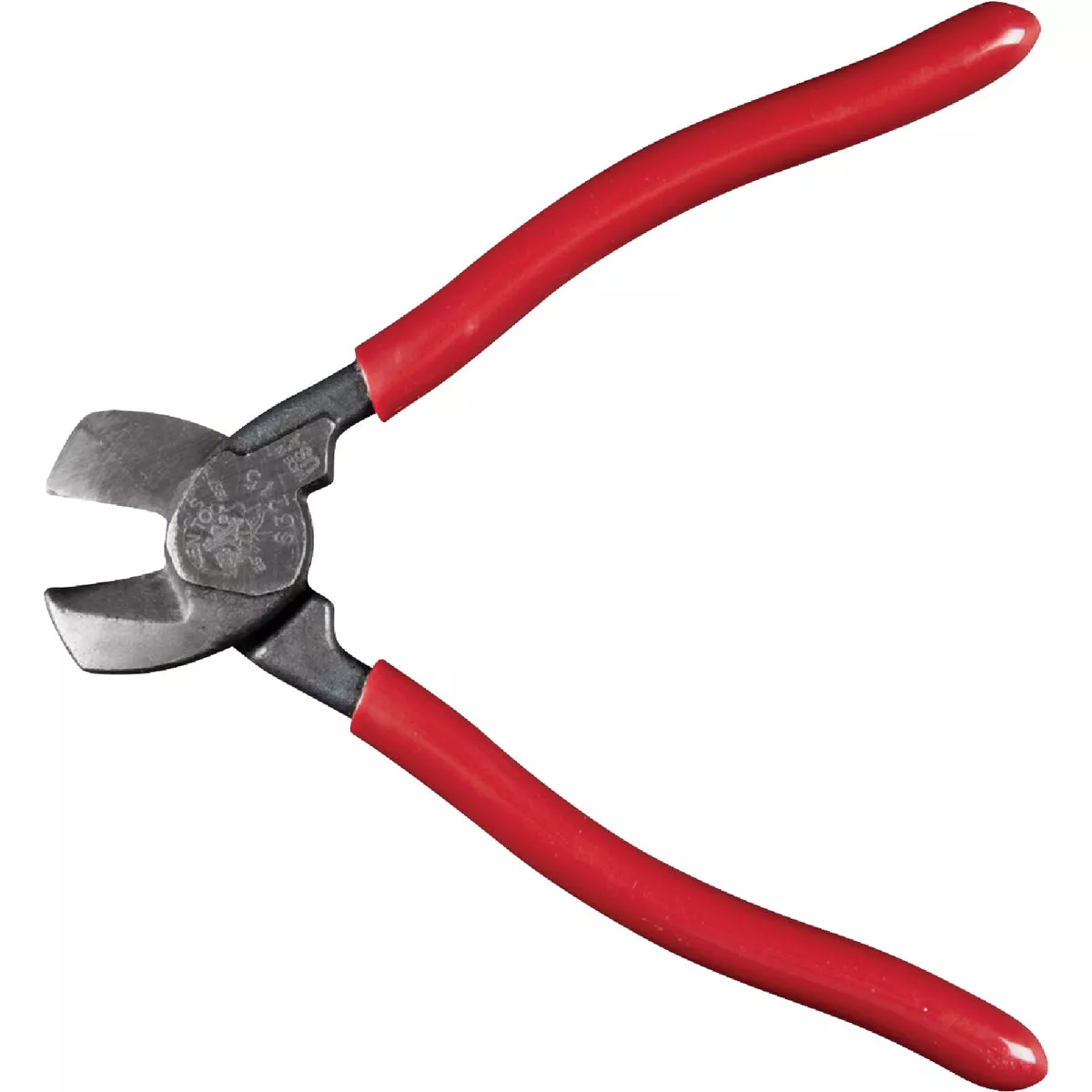 Klein 6.6 In. 1/0 AWG Aluminum & 1/0 AWG Copper Compact Cable Cutter - photo 2