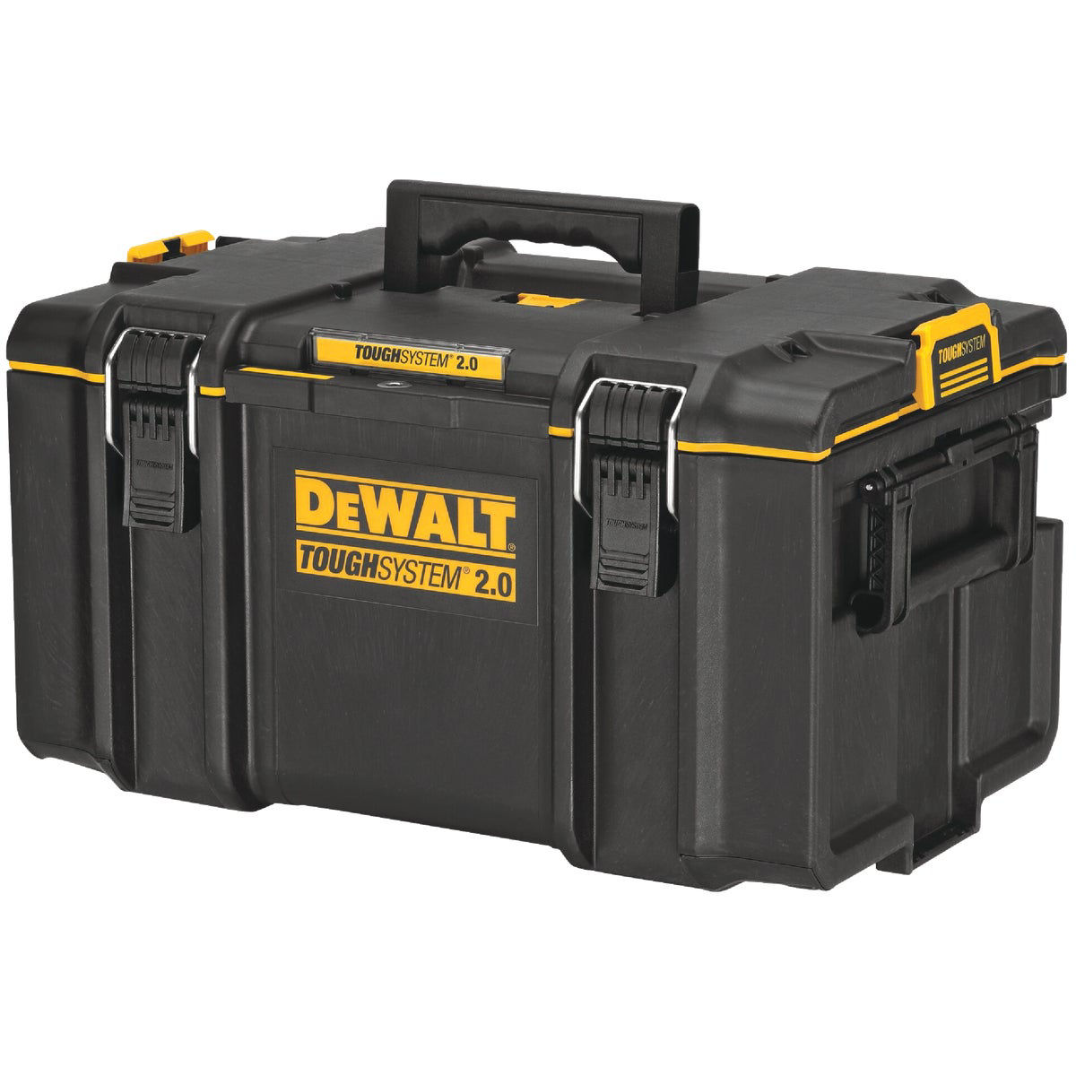 DEWALT ToughSystem 2.0 Large Tool Box 110 Lb. Capacity