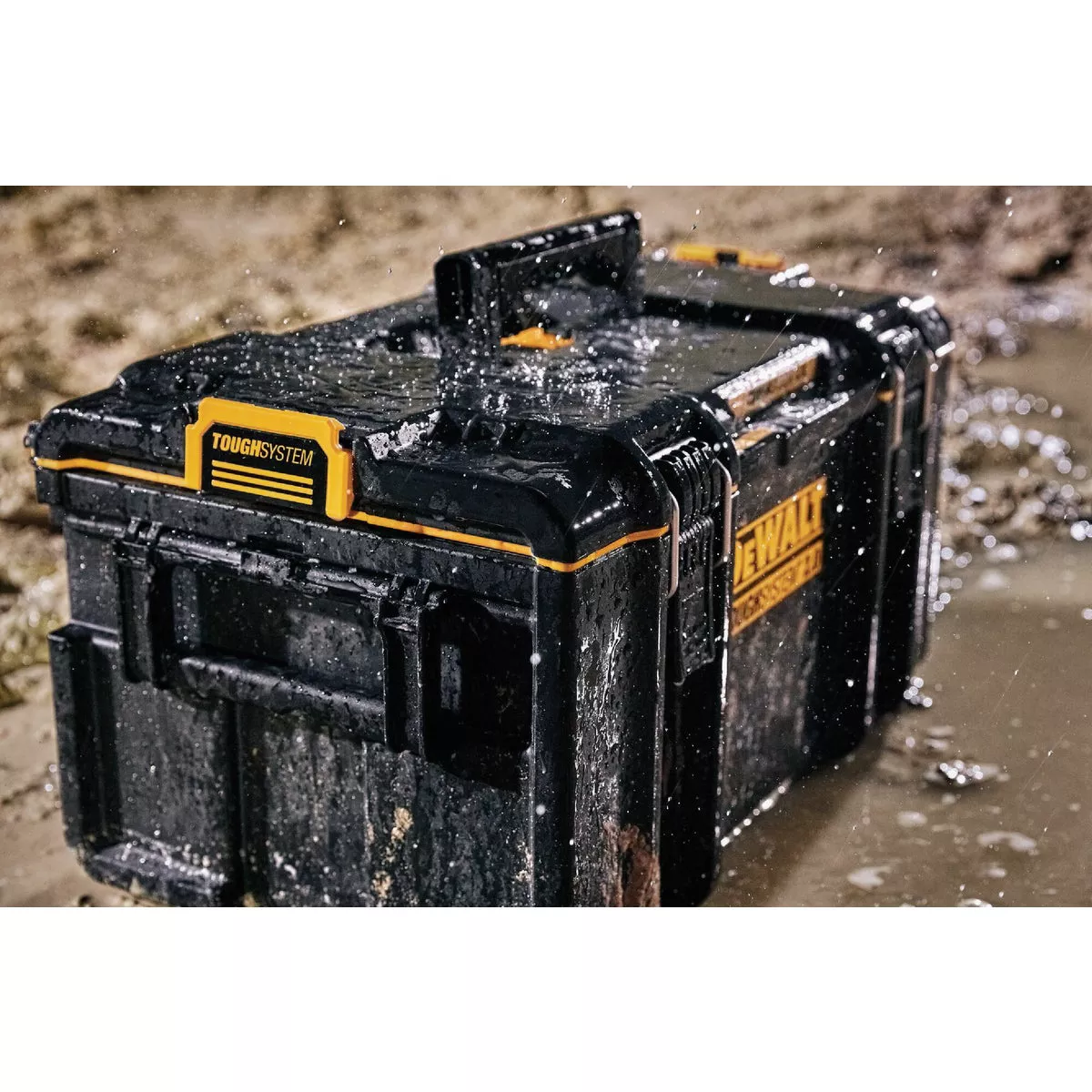 DEWALT ToughSystem 2.0 Large Tool Box, 110 Lb. Capacity - photo 5