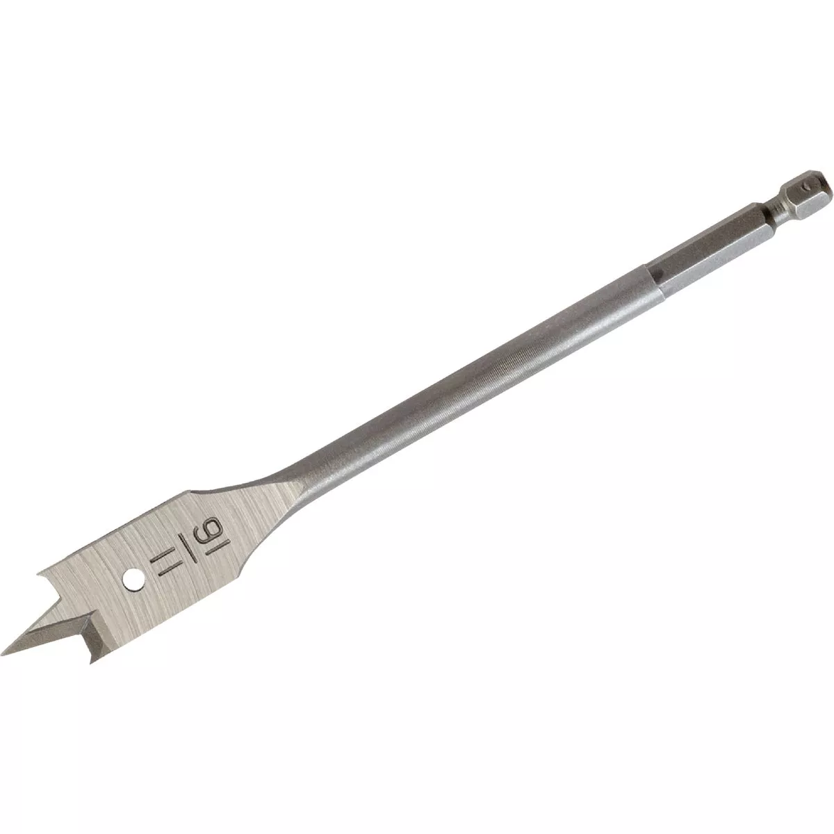 Milwaukee 11/16 In. x 6 In. Spade Bit