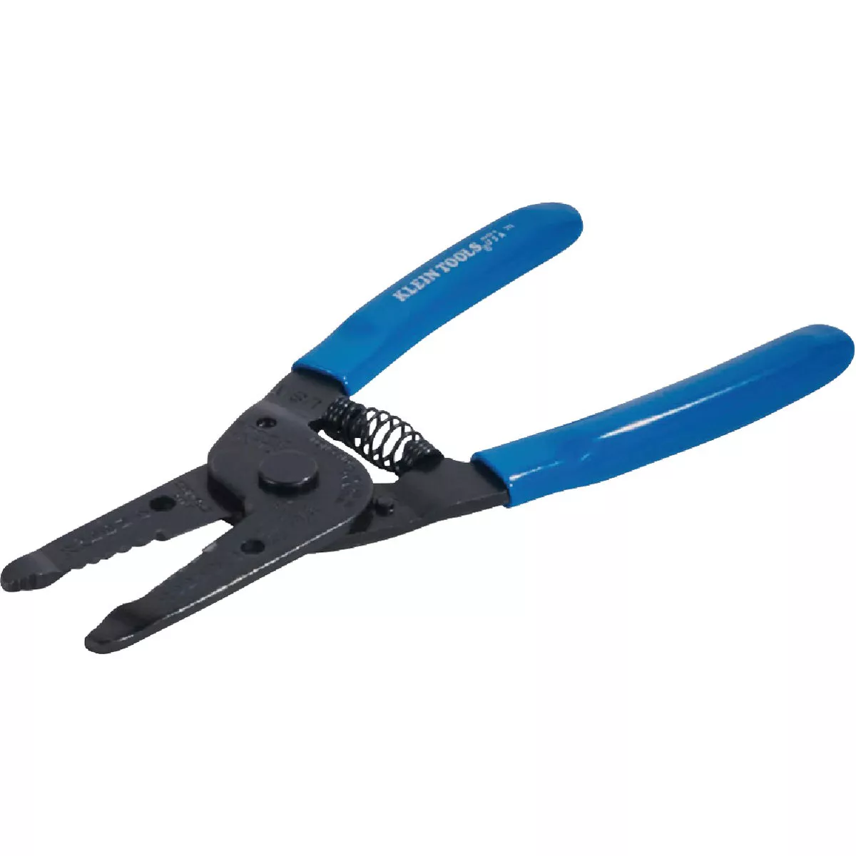 Klein Wire Stripper/Cutter 10-20 Solid, 12-22 AWG Stranded - photo 2