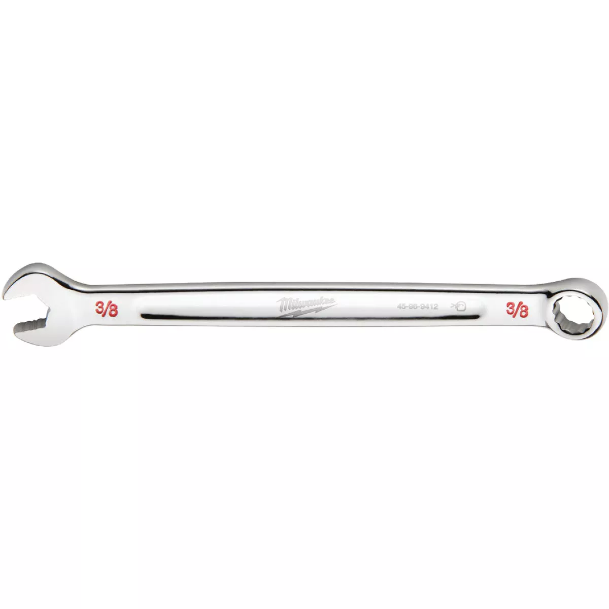 Milwaukee Standard 3/8 In. 12-Point Combination Wrench