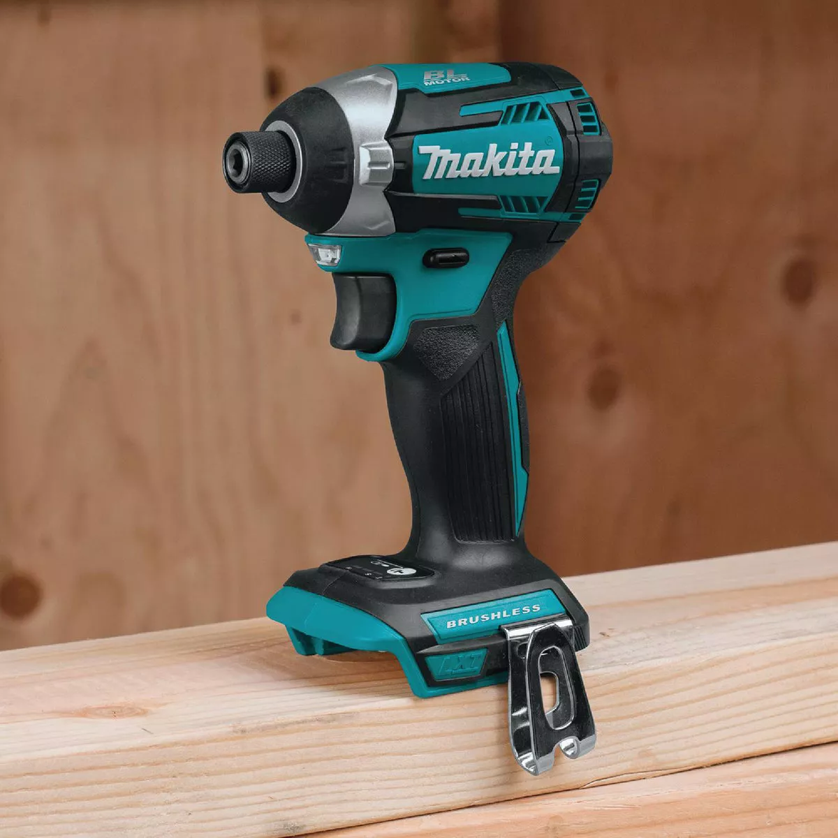 Makita 18-Volt LXT Lithium-Ion 3-Speed Brushless 1/4 In. Hex Cordless Impact Driver (Tool Only) - photo 2