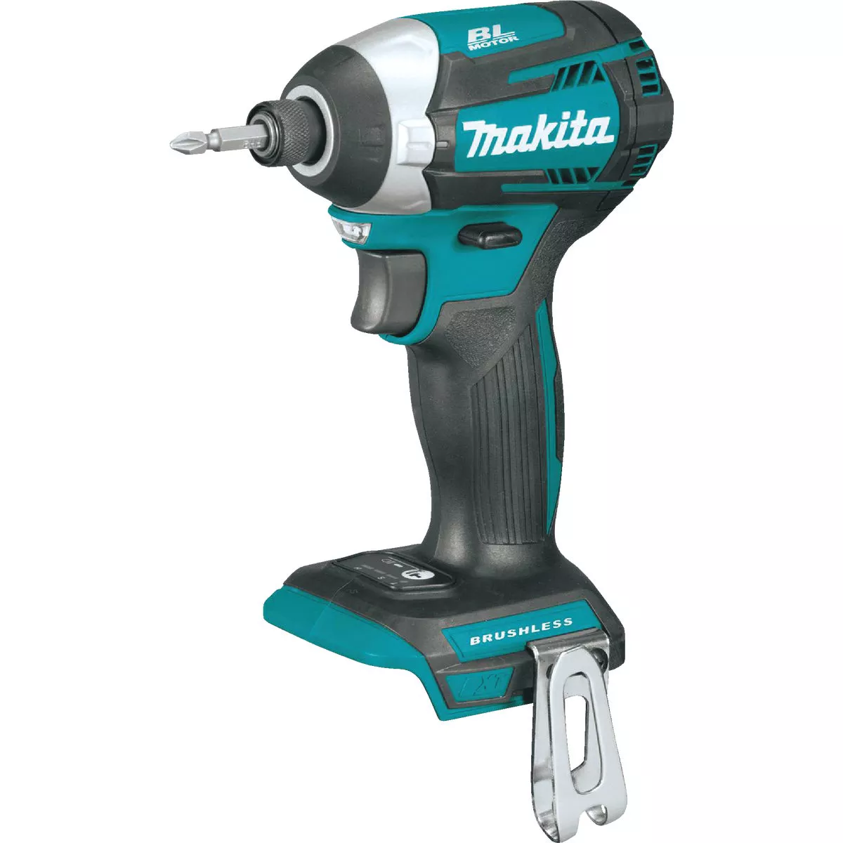 Makita 18-Volt LXT Lithium-Ion 3-Speed Brushless 1/4 In. Hex Cordless Impact Driver (Tool Only) - photo 11