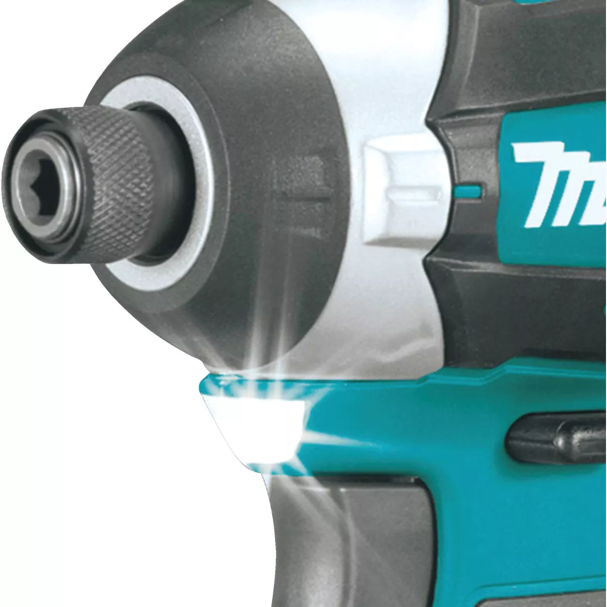 Makita 18-Volt LXT Lithium-Ion 3-Speed Brushless 1/4 In. Hex Cordless Impact Driver (Tool Only) - photo 14