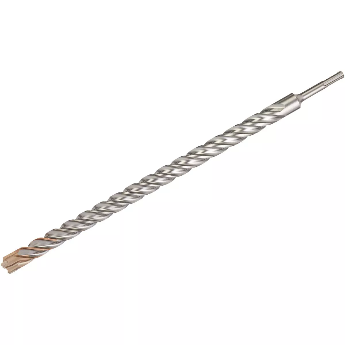 Milwaukee SDS-Max 7/8 In. x 13 In. 4-Cutter Rotary Hammer Drill Bit