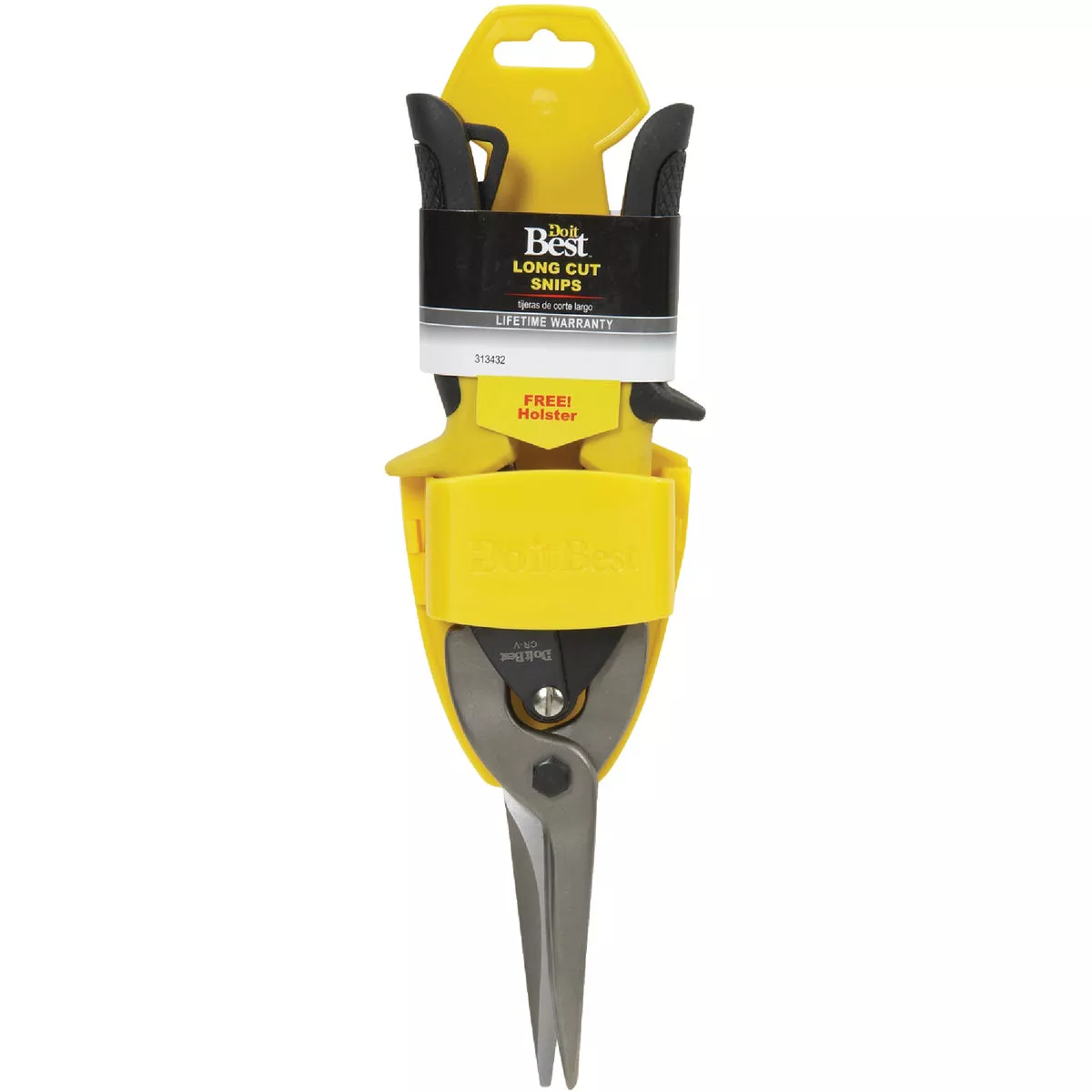 Do it Best 11-1/2 In. Long Aviation Straight Snips - photo 2