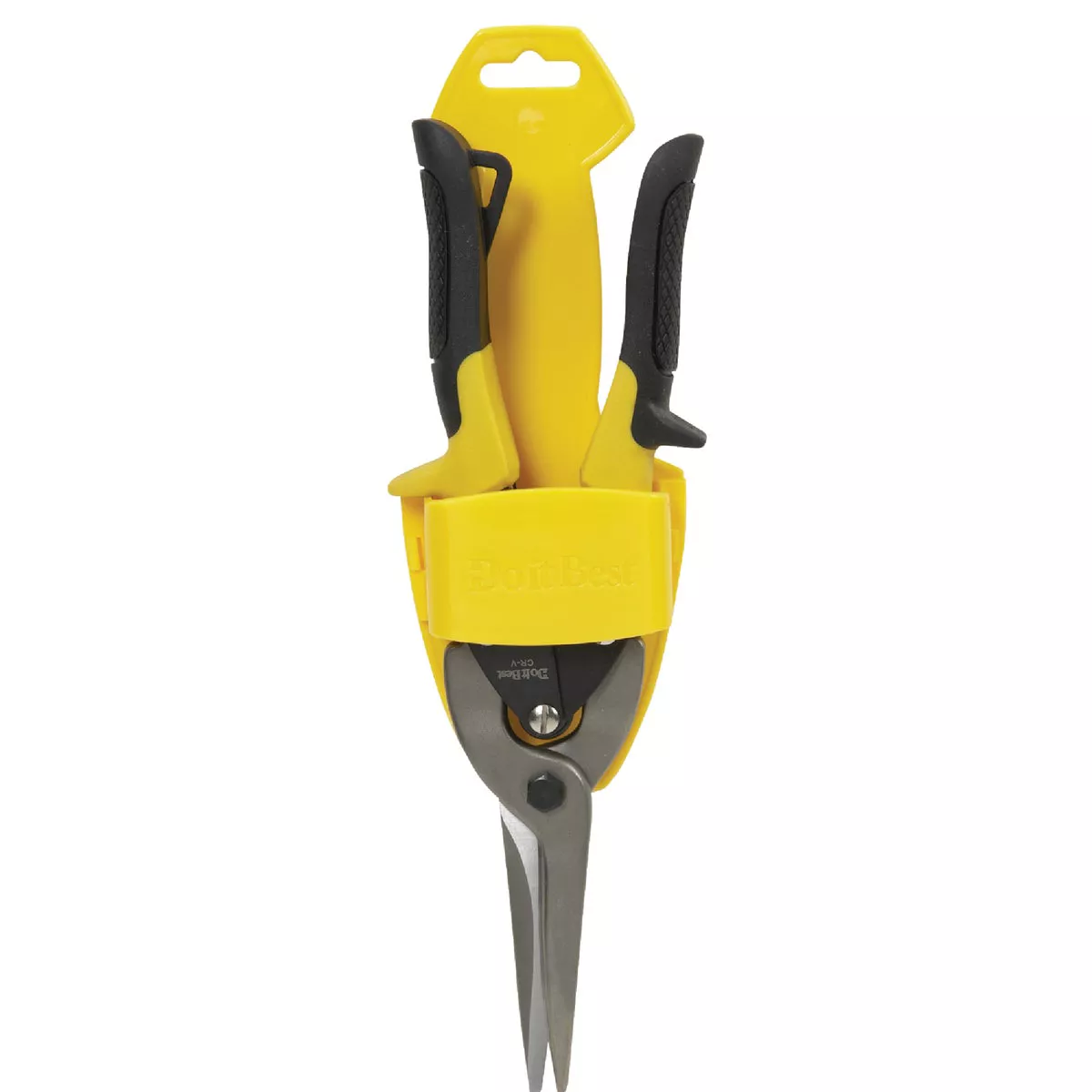 Do it Best 11-1/2 In. Long Aviation Straight Snips - photo 3