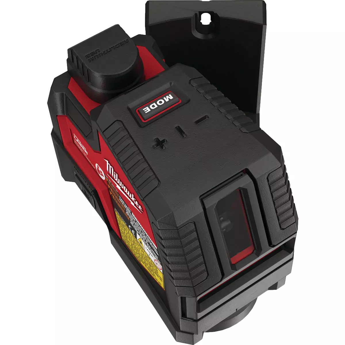 Milwaukee USB Rechargeable Green Cross Line Laser - photo 3