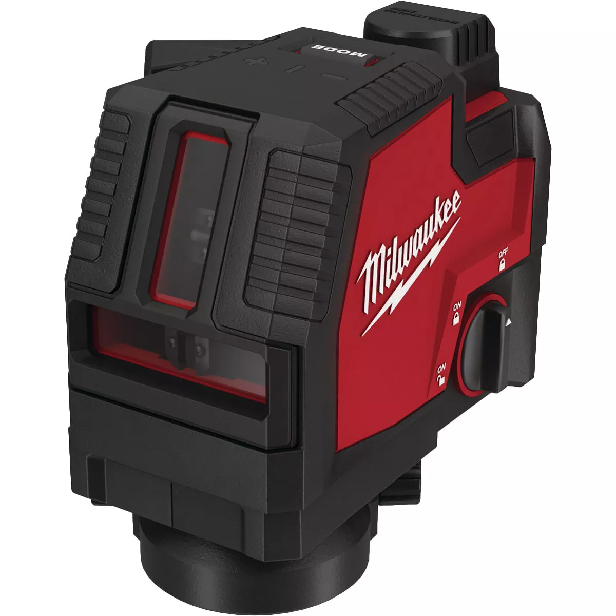 Milwaukee USB Rechargeable Green Cross Line Laser - photo 4
