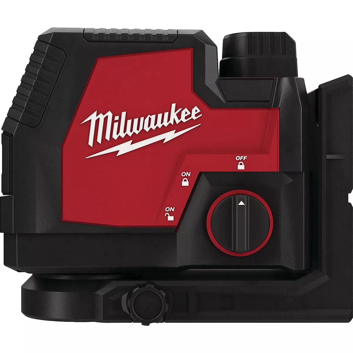 Milwaukee USB Rechargeable Green Cross Line Laser - photo 5