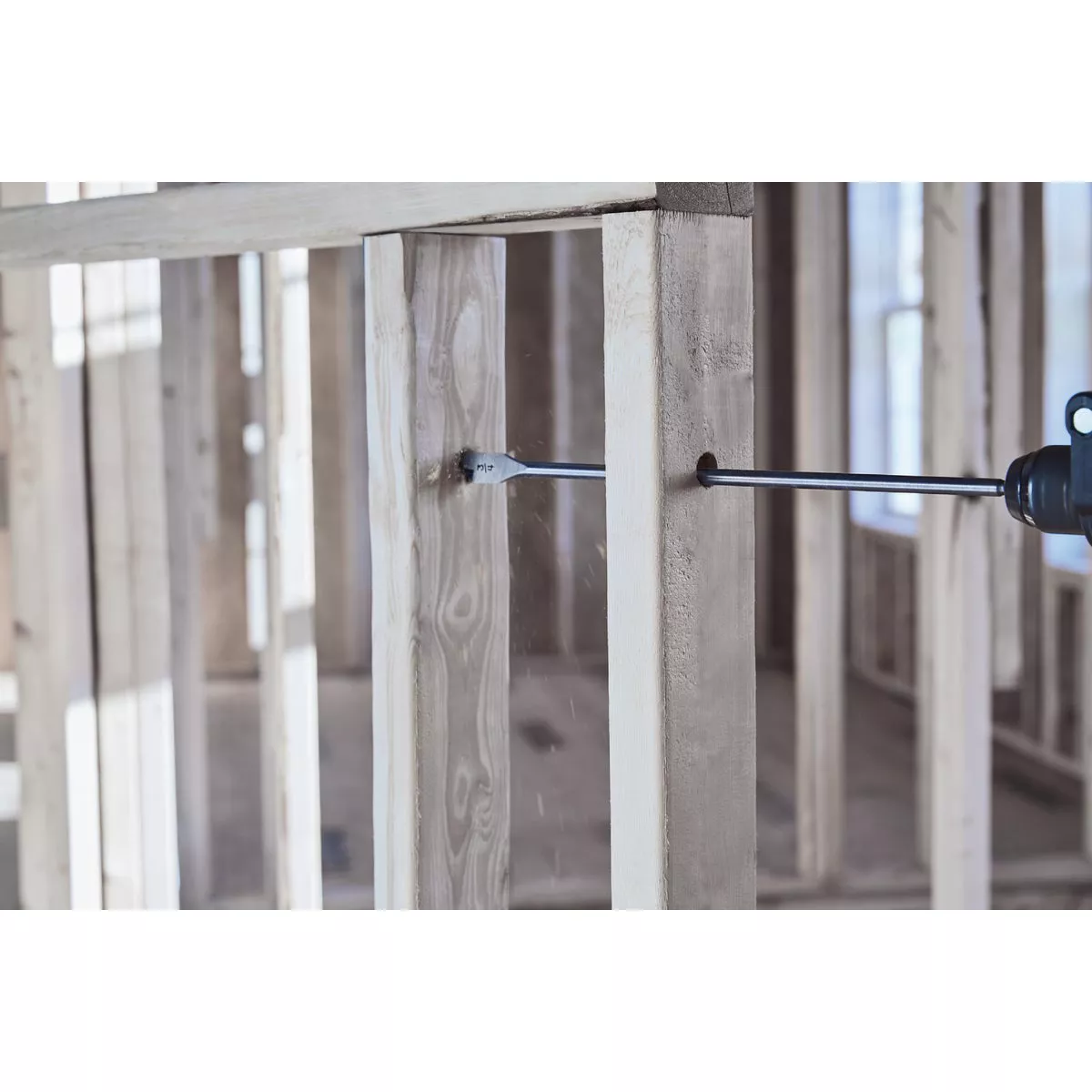 Irwin Speedbor 3/4 In. x 16 In. Spade Bit - photo 6