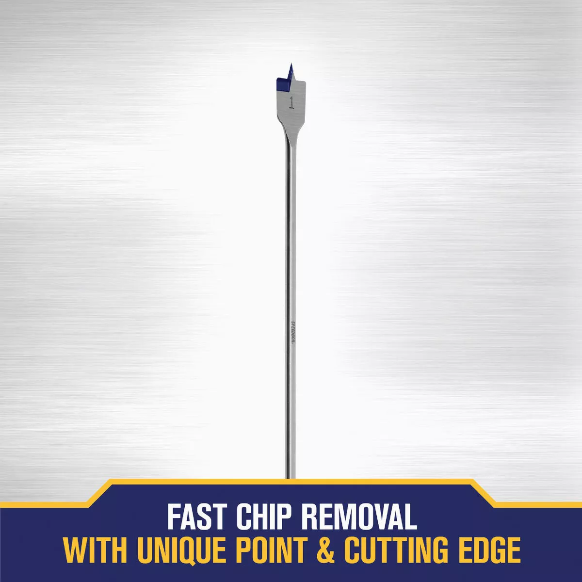 Irwin Speedbor 1 In. x 16 In. Spade Bit - photo 4