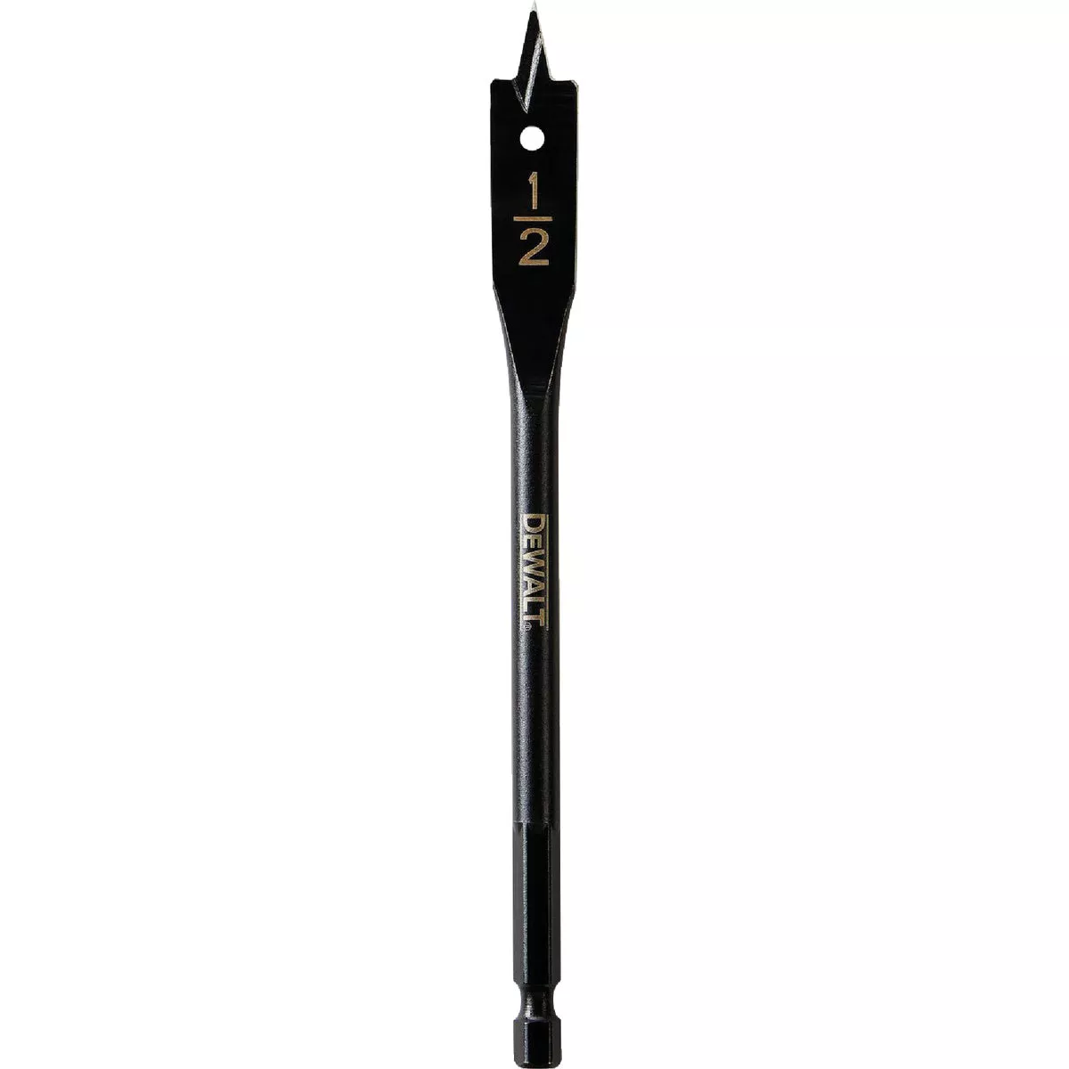 DeWalt 1/2 In. x 6 In. Spade Bit