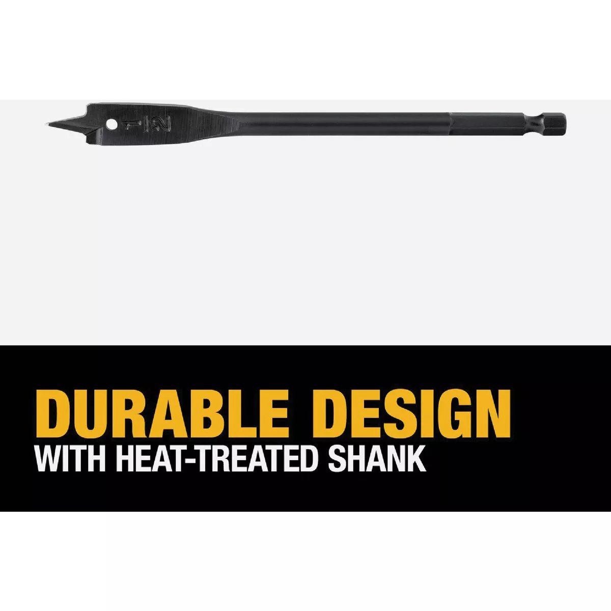 DeWalt 1/2 In. x 6 In. Spade Bit - photo 5