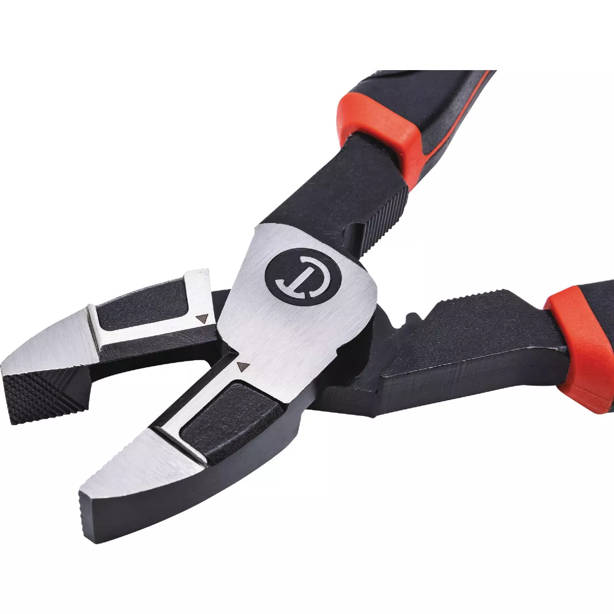 Crescent 9-1/2 In. Linesman Pliers with Cushion Grip - photo 3