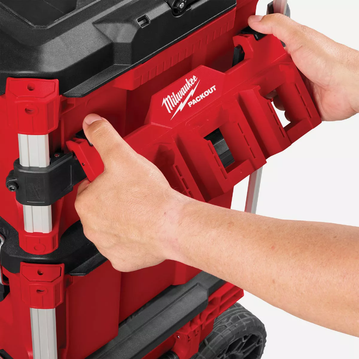 Milwaukee PACKOUT Tool Box Attachment Mount - photo 5