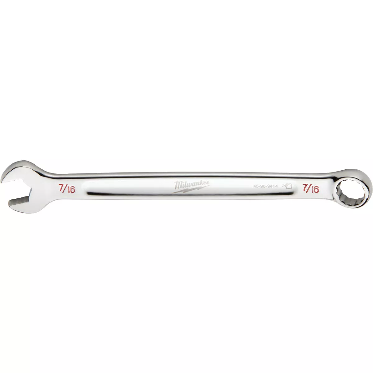 Milwaukee Standard 7/16 In. 12-Point Combination Wrench