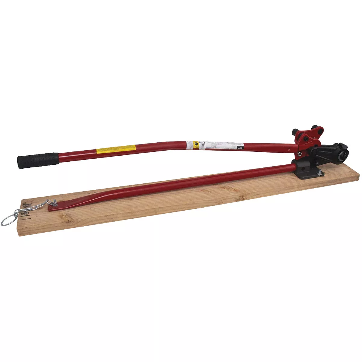 Marshalltown HIT Open Jaw Rebar Bender and Cutter - photo 3