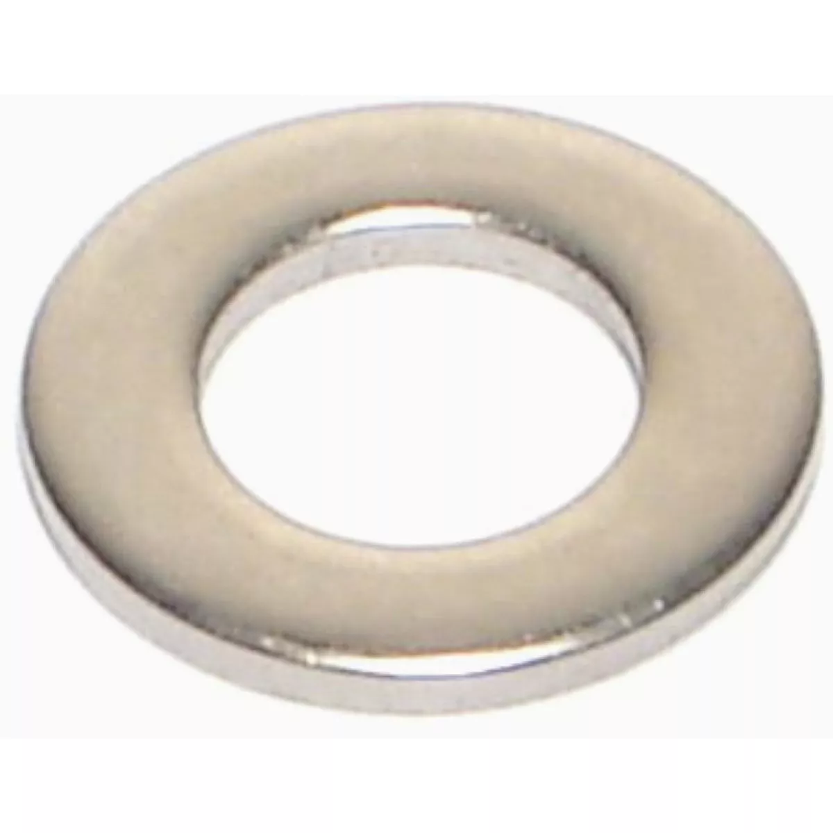 Midwest Fastener 8mm x 16mm A2 Stainless Steel Flat Washers (100 Ct.)