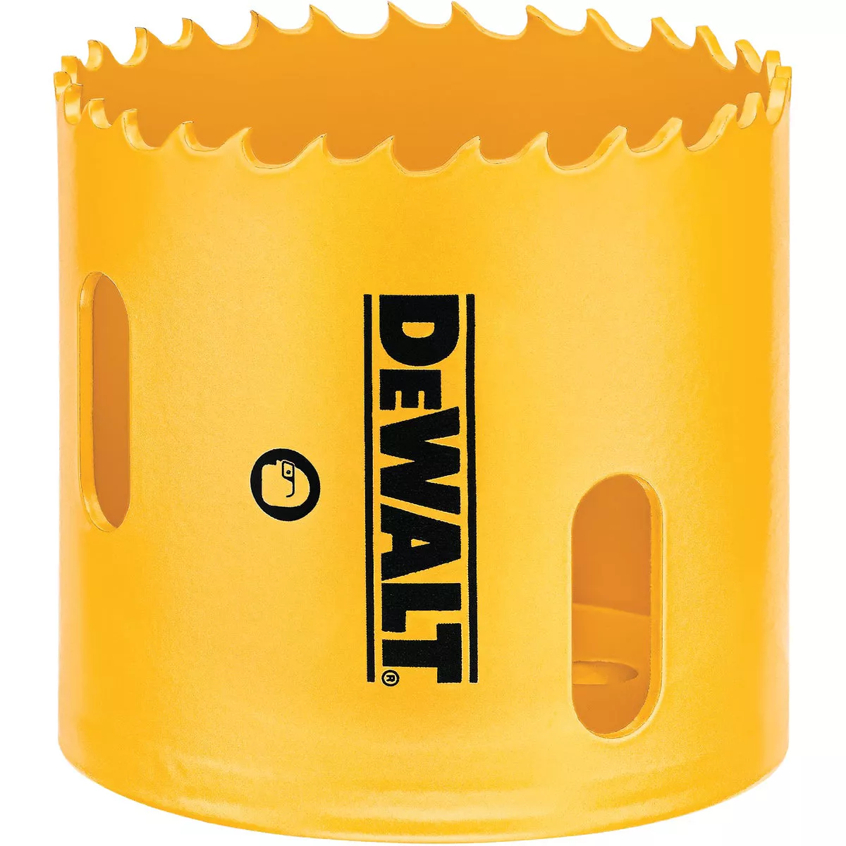 DeWalt 2-1/2 In. Bi-Metal Hole Saw