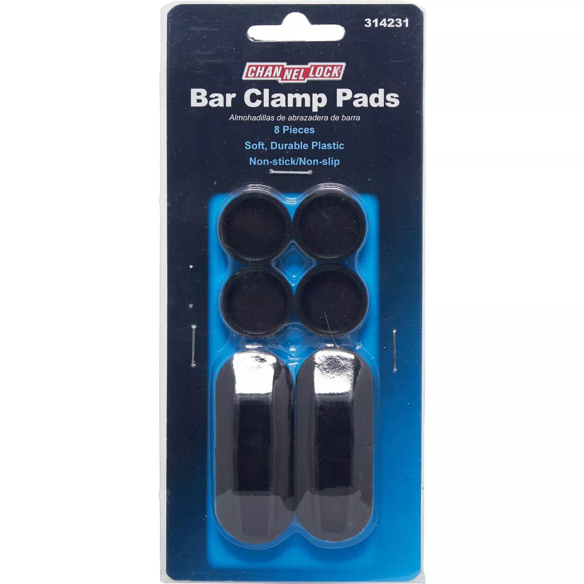 Channellock Bar Clamp Pads (8-Pack) - photo 2