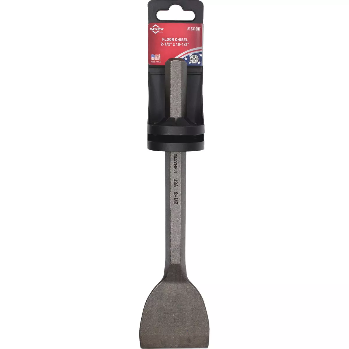 Mayhew Tools 2-1/2 In. Floor Chisel - photo 2
