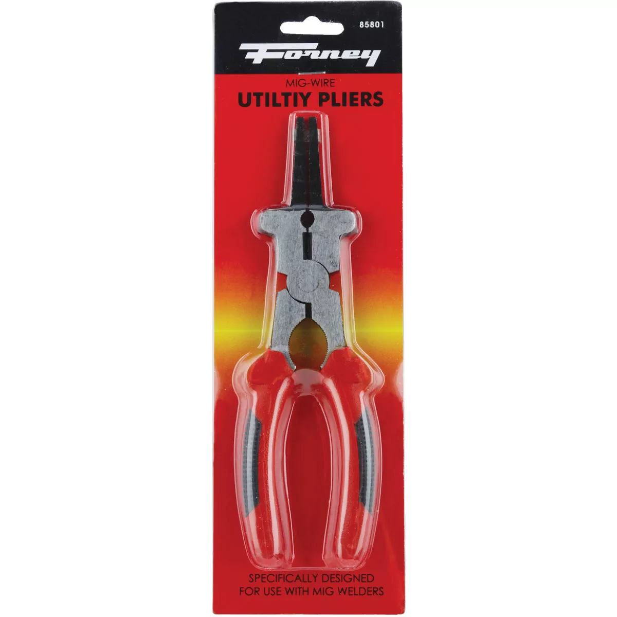 Forney 7-In-1 Needle Nose MIG Welding Pliers - photo 2