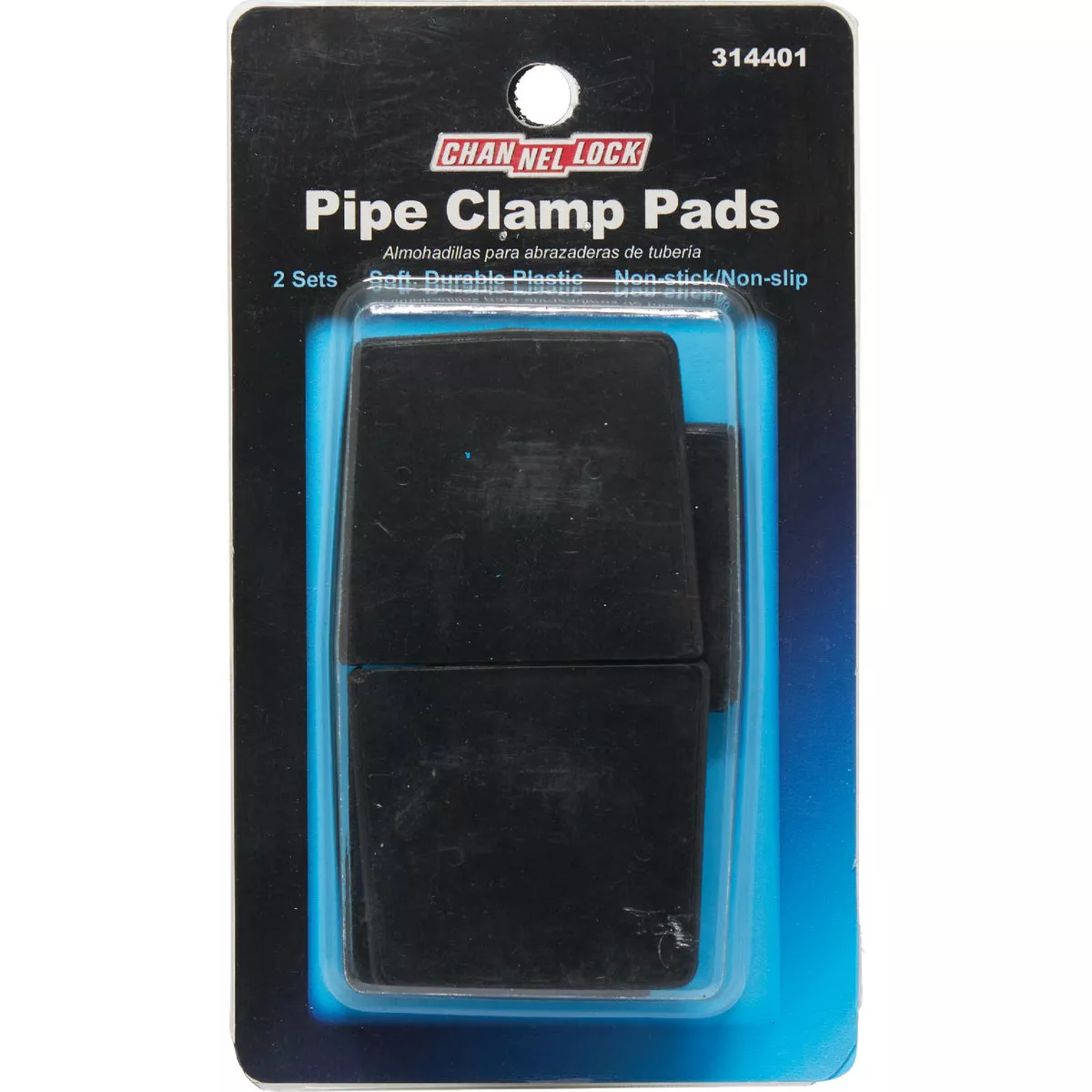 Channellock Pipe Clamp Pads (2-Pack) - photo 2