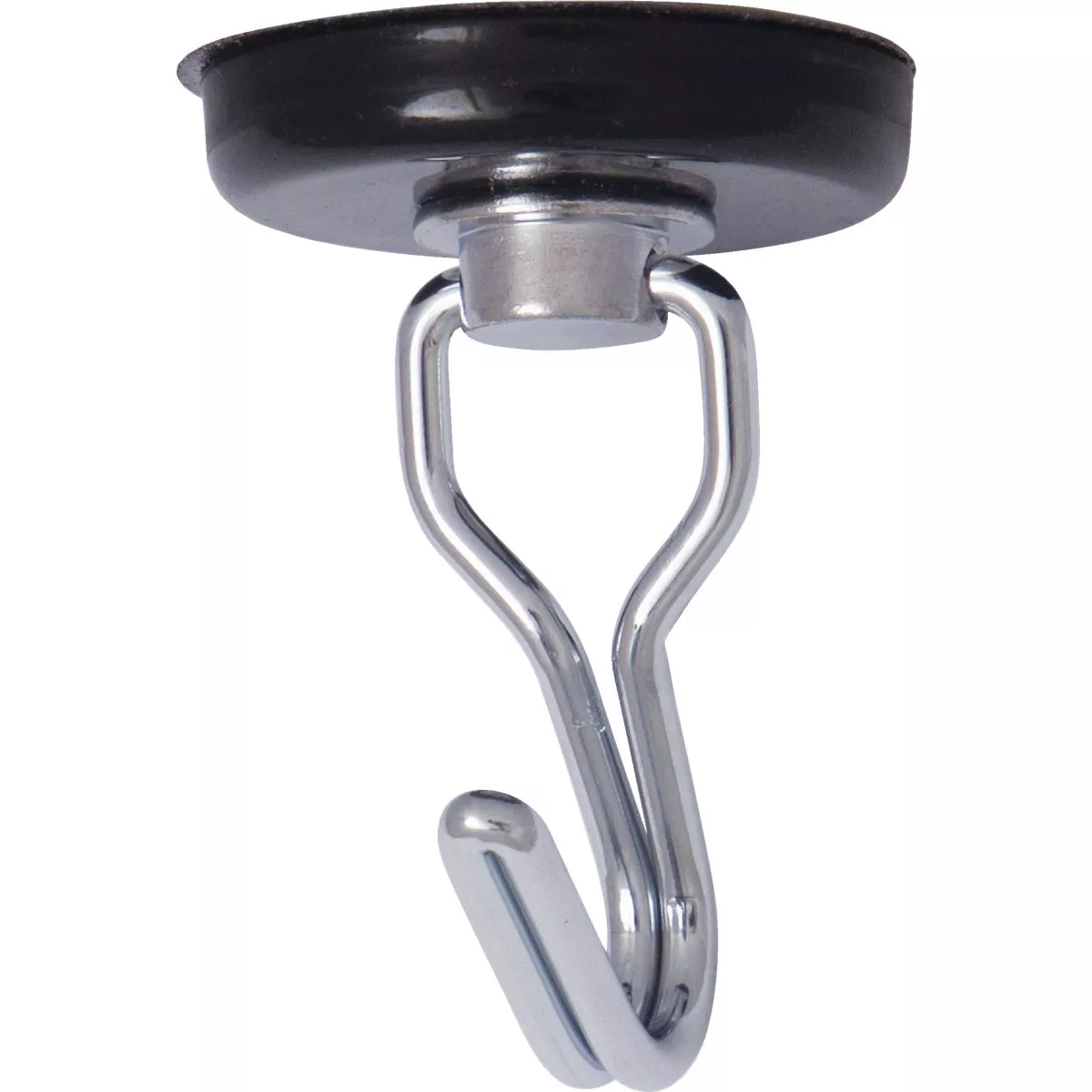 MagnetSource Neodymium Rotating and Swinging 65 Lb. Capacity Magnet Hook - photo 8