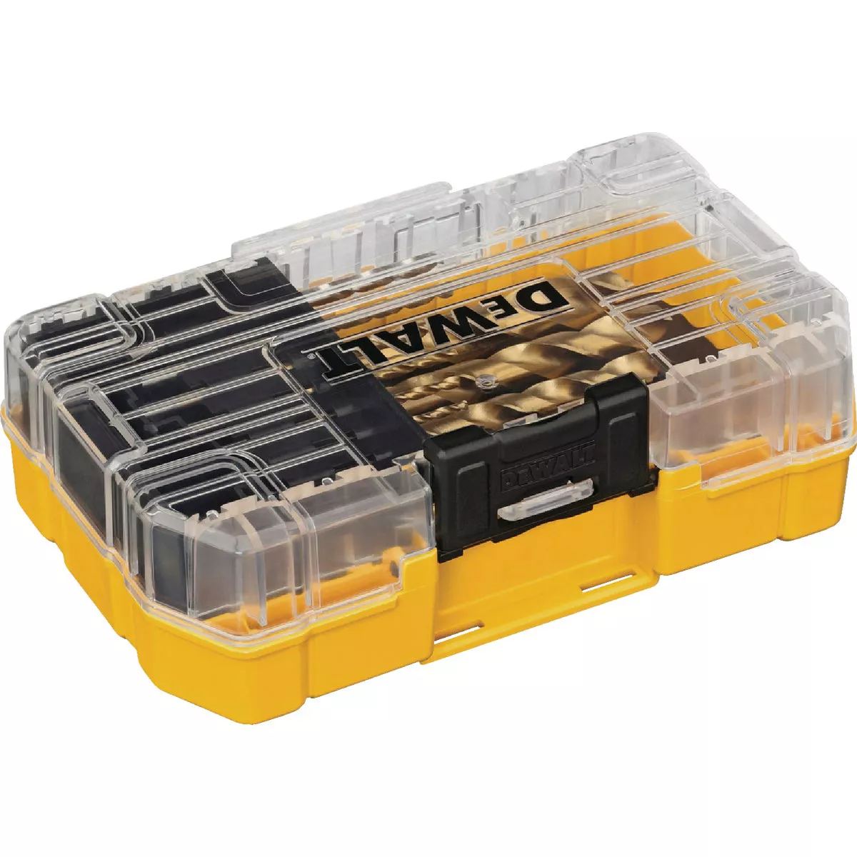DeWalt 14-Piece Titanium Pilot Point Drill Bit Set - photo 4