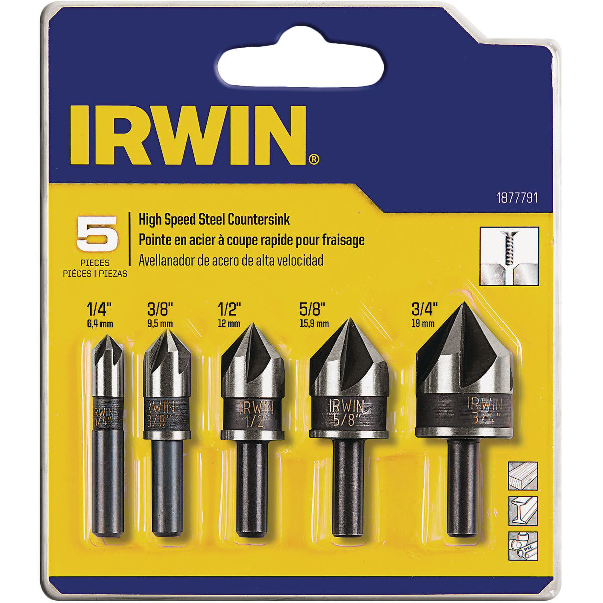 Countersink Bit Set | True Value Hardware