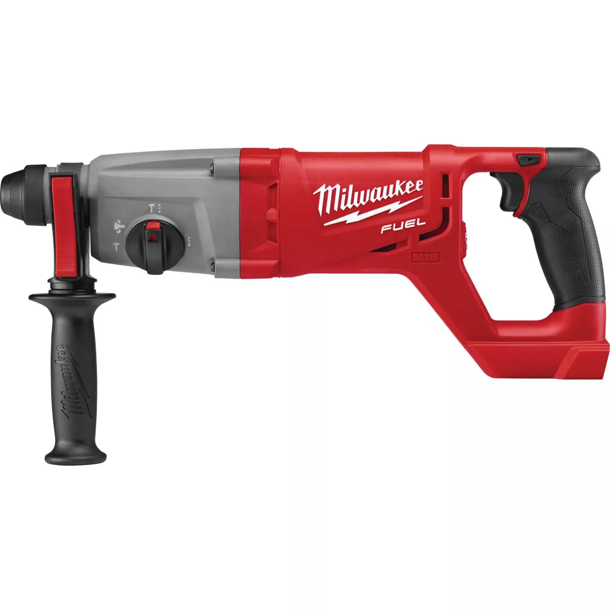 Milwaukee M18 FUEL 18-Volt Lithium-Ion Brushless SDS-Plus D-Handle Cordless Rotary Hammer Drill (Tool Only)